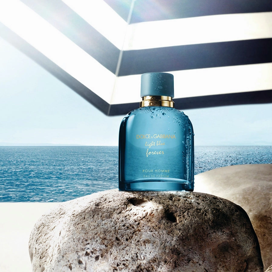 Dolce & Gabbana Light Blue Forever 3.3 oz EDP for men