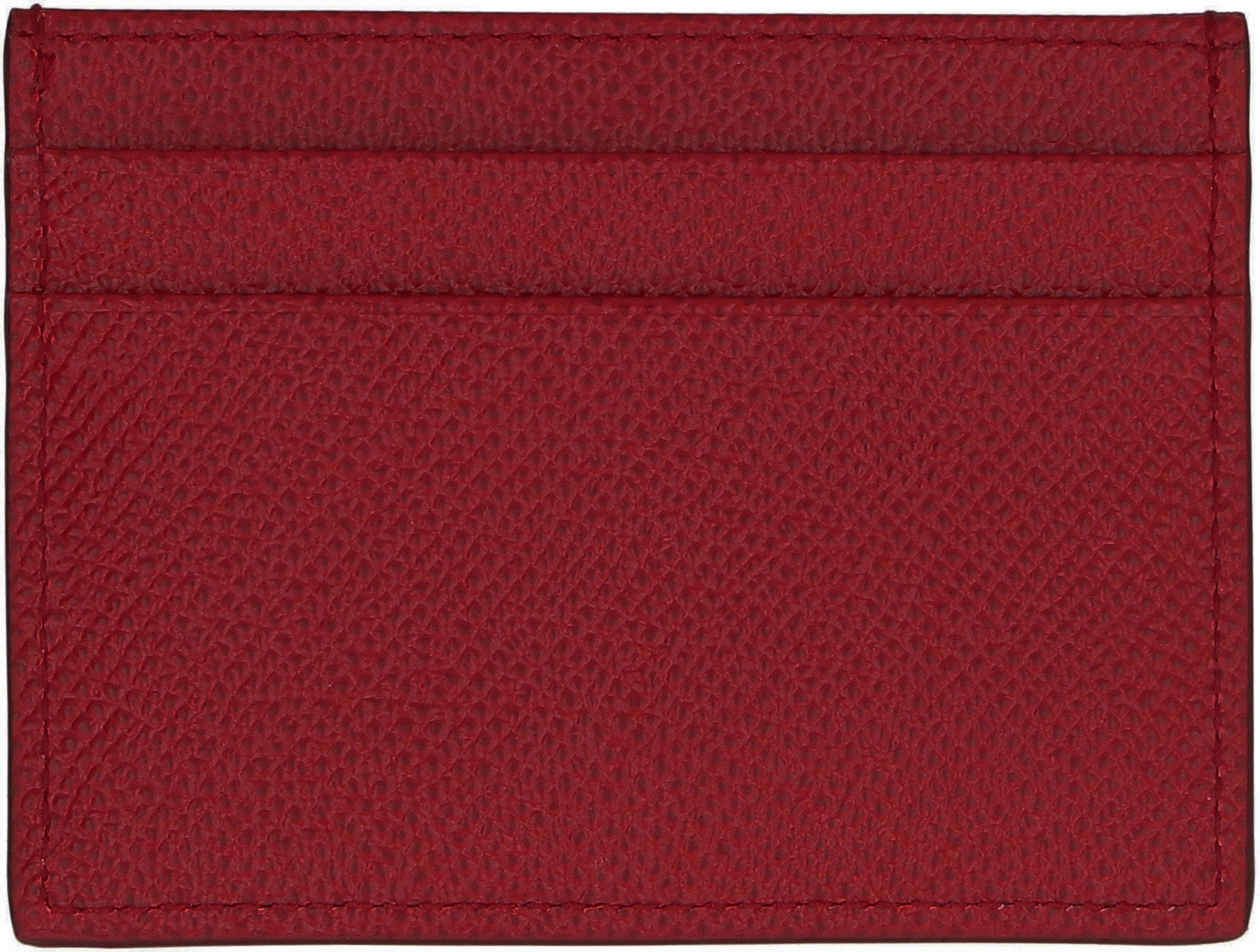 Dolce & Gabbana Logo Plaque Cardholder