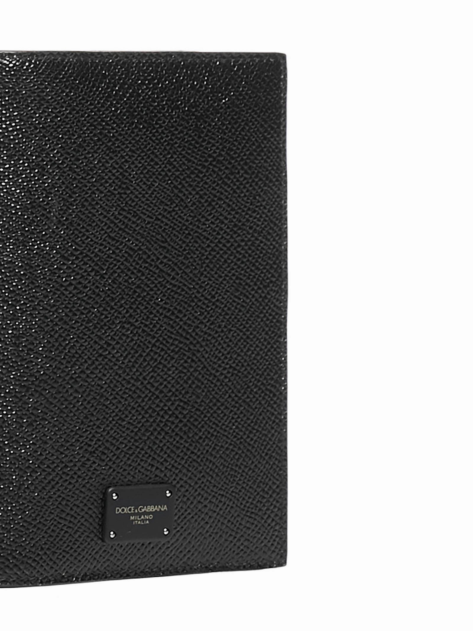 Dolce & Gabbana Passport Holder