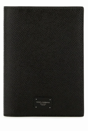 Dolce & Gabbana Passport Holder