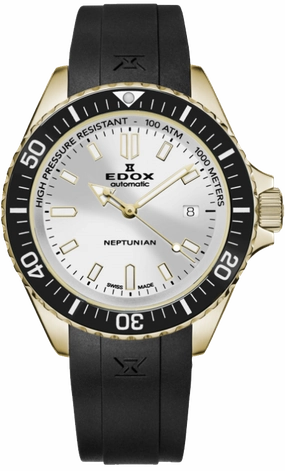 Edox Neptunian Automatic 80120 37JCA AID