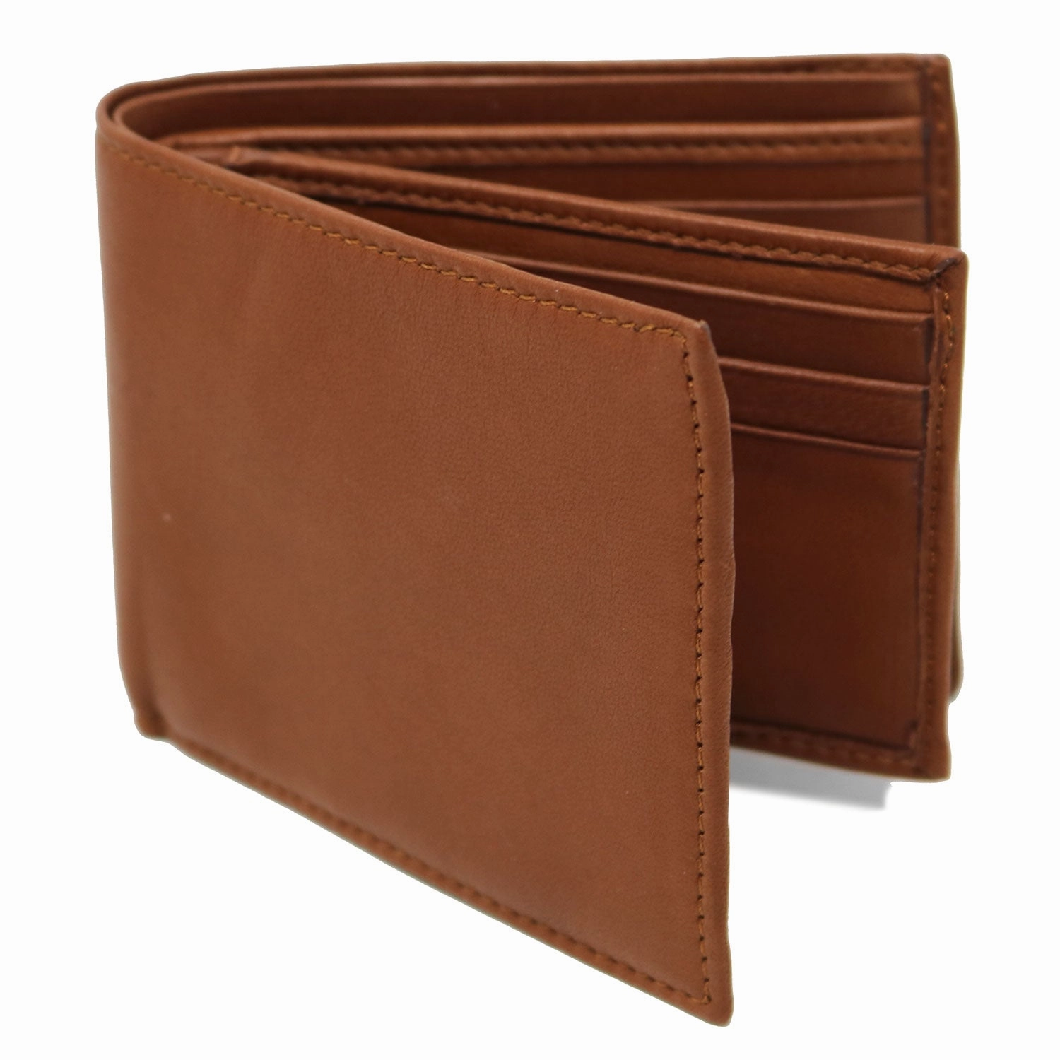 Firenze Double Billfold I.D. Wallet