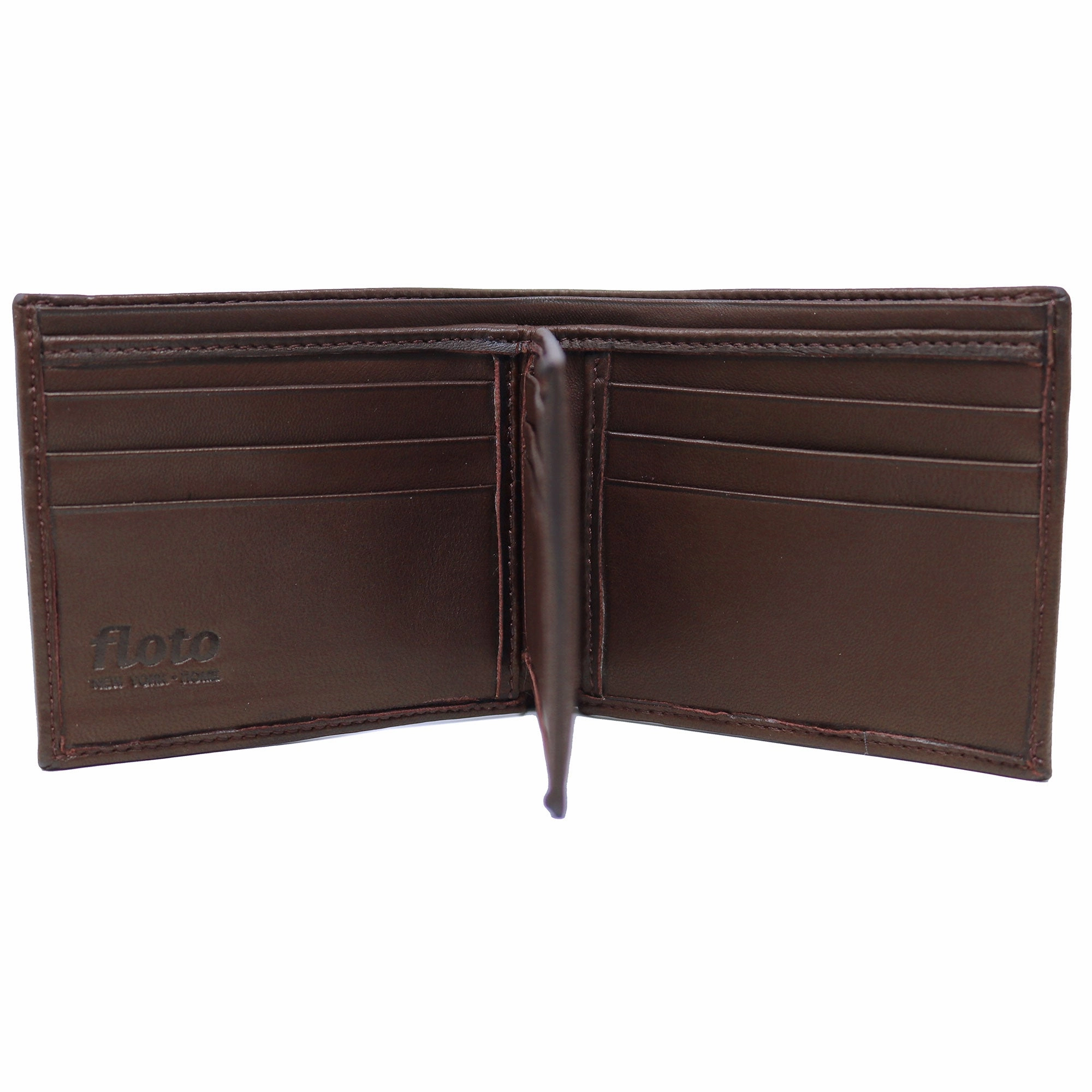 Firenze Double Billfold I.D. Wallet