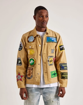 First Row Workwear Jacket
