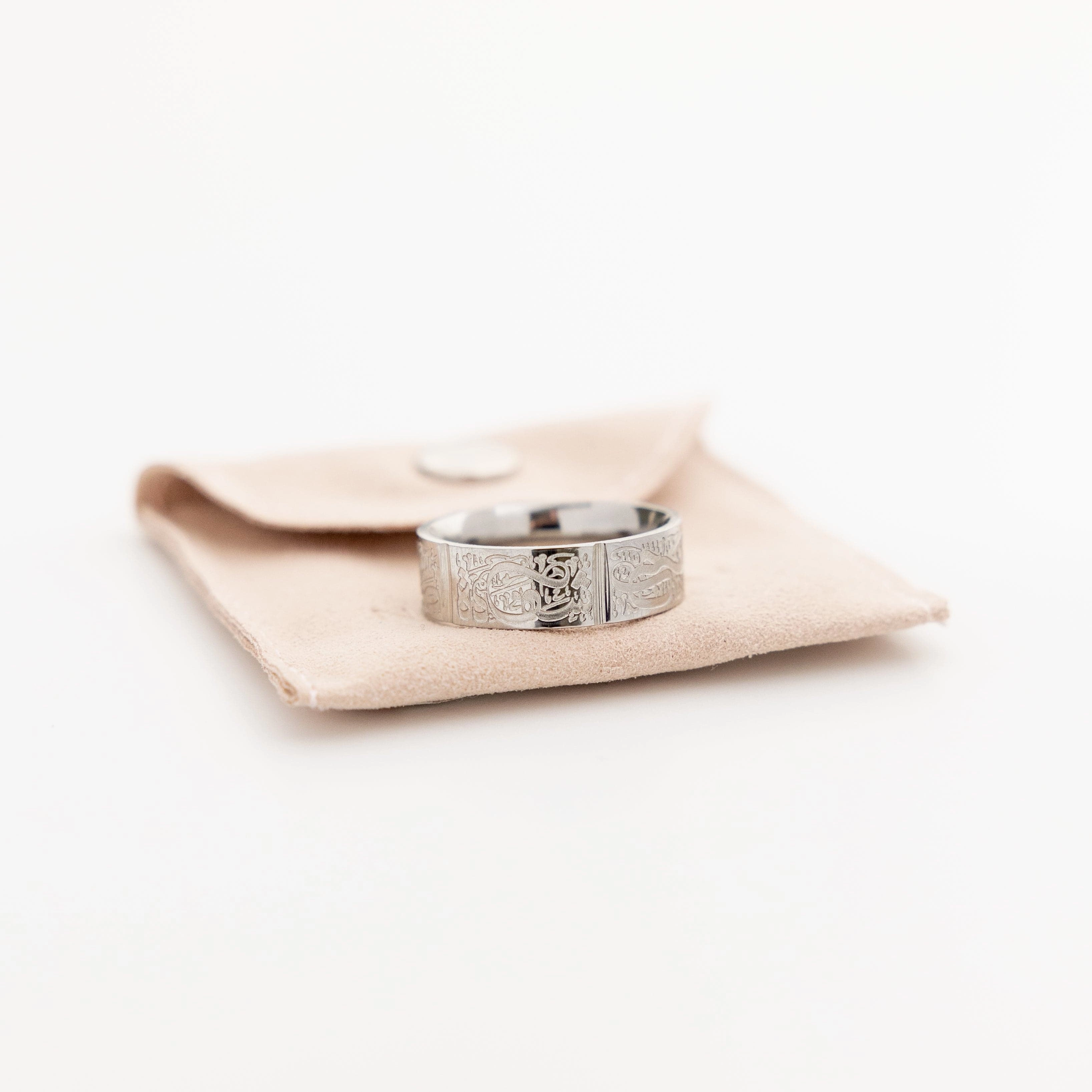 Five Pillars Ring | Men