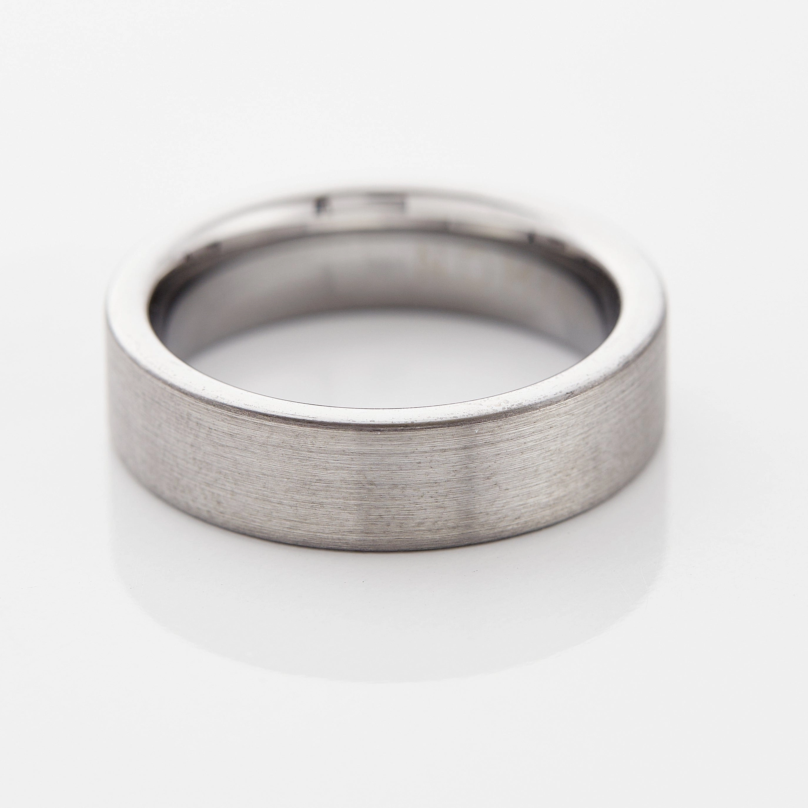 Flat Band | Tungsten