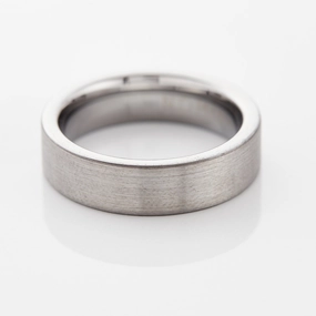 Flat Band | Tungsten