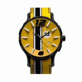 G Racer 003, Quartz Chronograph - Diameter 44mm