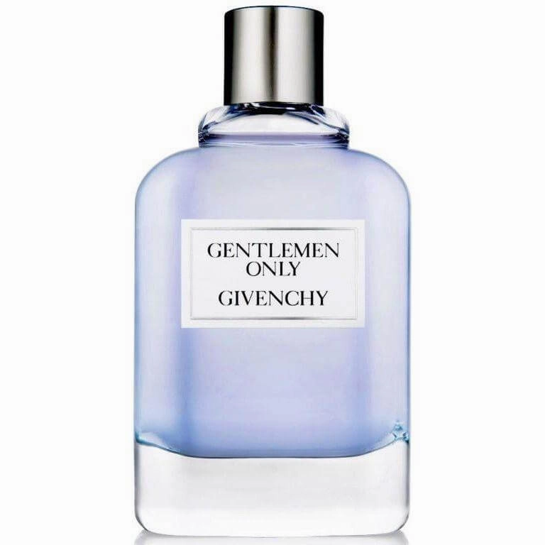 GENTLEMEN ONLY by Givenchy for men cologne edt 5 oz New tester