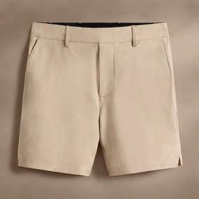Golf Short - Sand