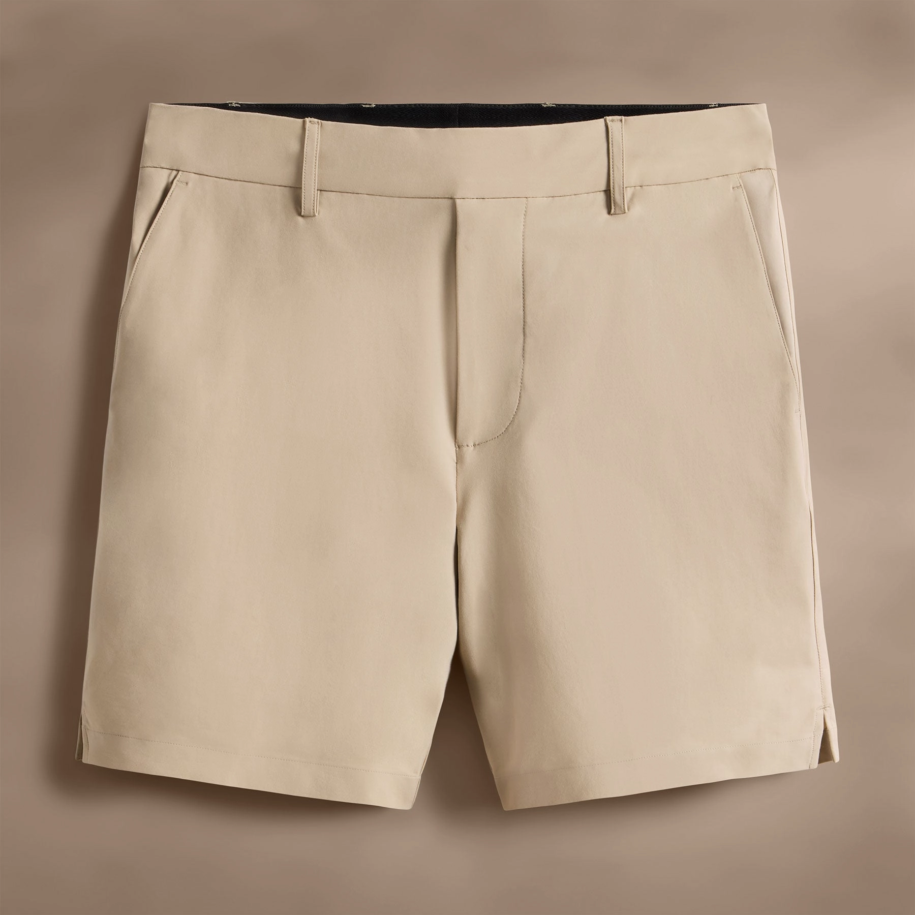 Golf Short - Sand