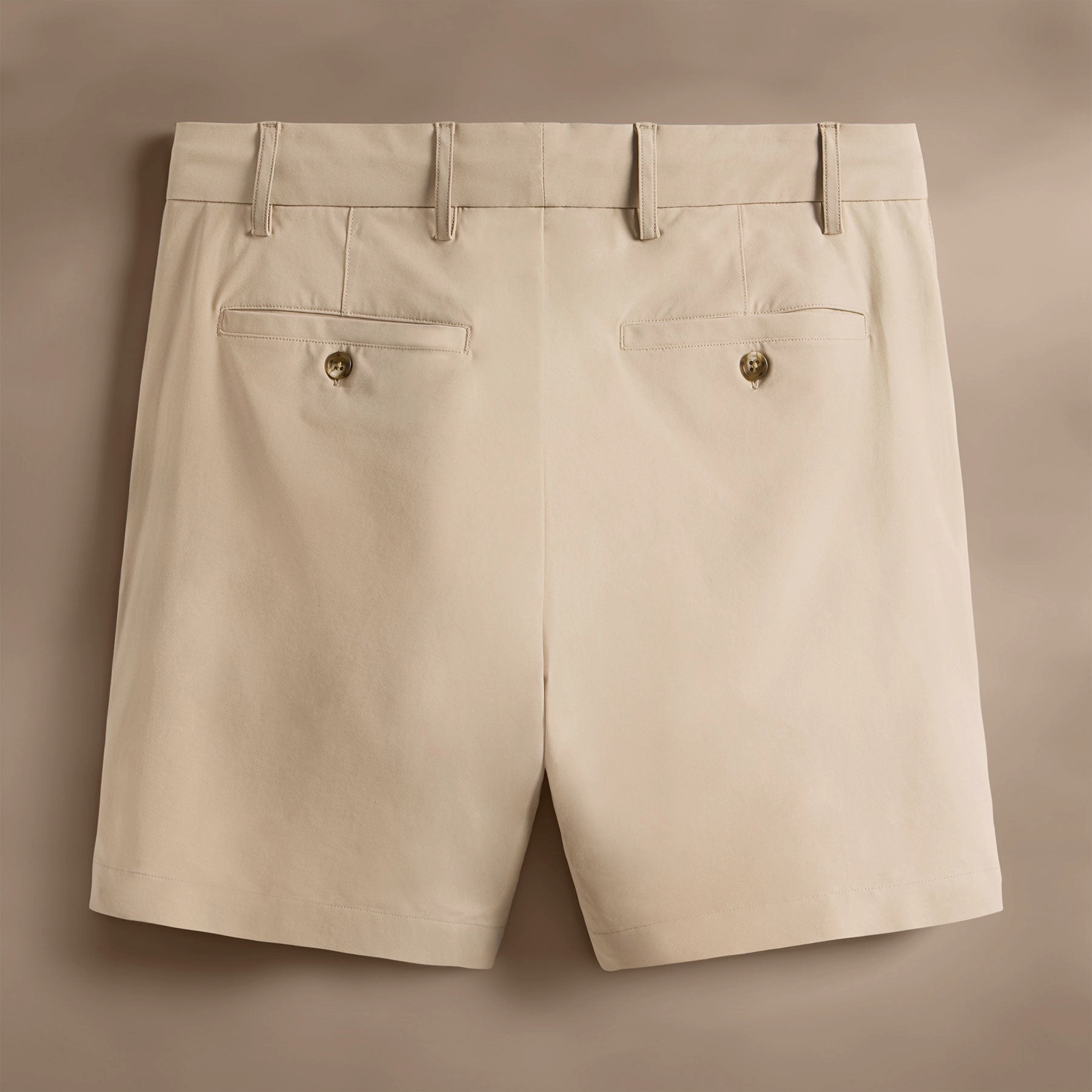 Golf Short - Sand