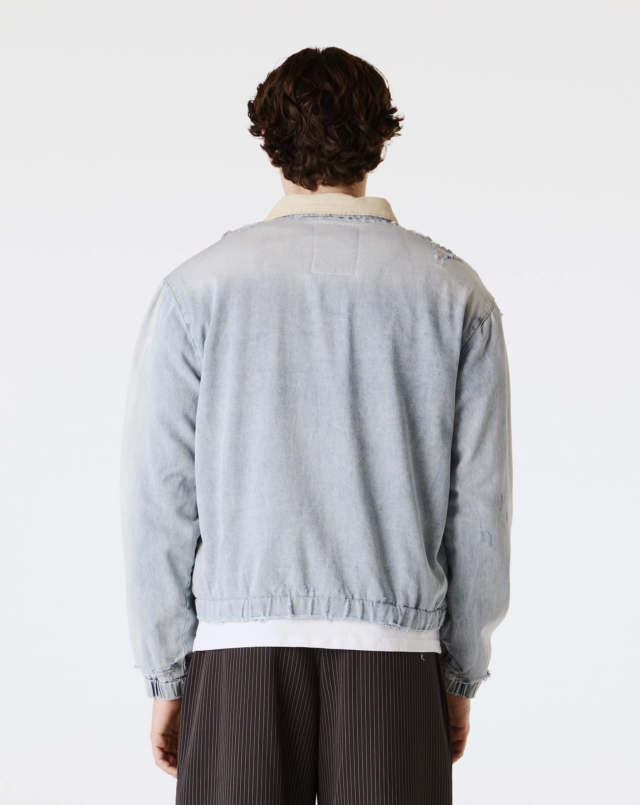 Grifter Distressed Work Jacket