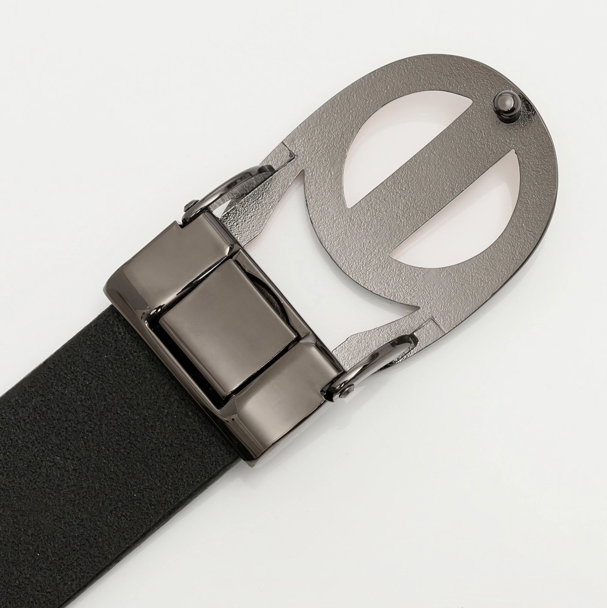 Groton Leather Belt For Men