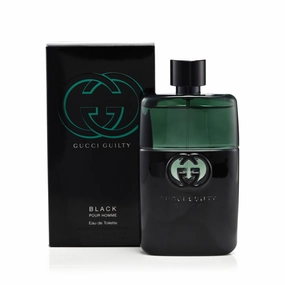 Guilty Black Pour Homme Cologne