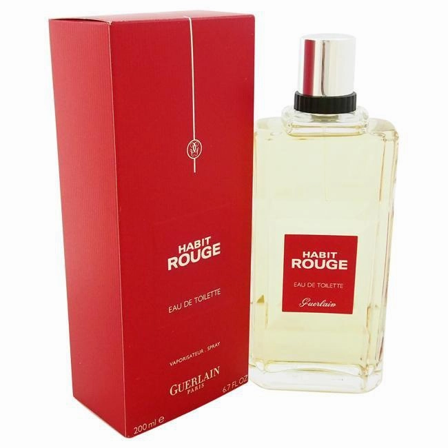 Habit Rouge Cologne