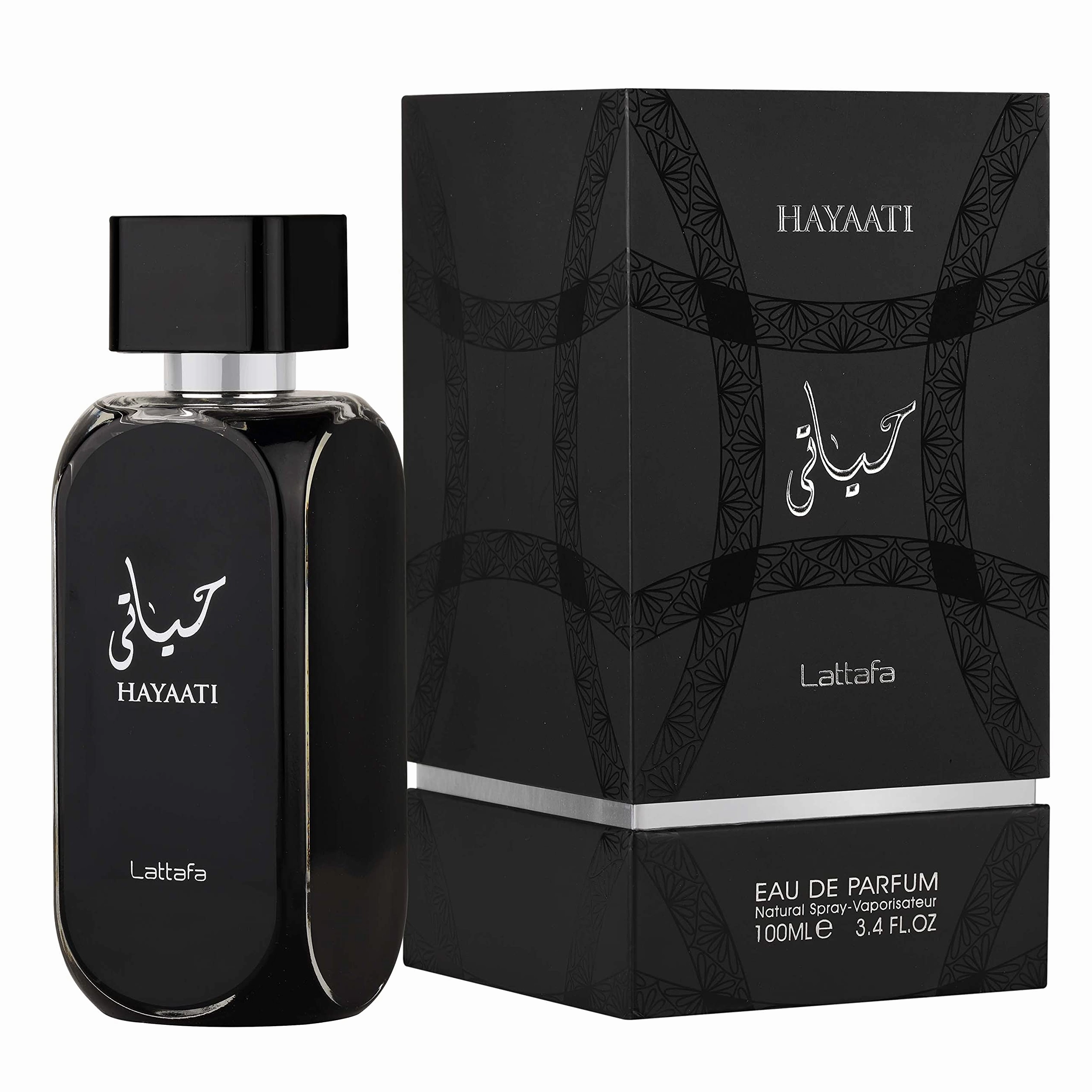 Hayaati by Lattafa 100ml EDP
