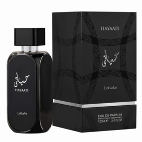 Hayaati by Lattafa 100ml EDP