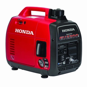 Honda EU2200i 2,200 Watt Quiet Gas Powered Portable Inverter Generator - Scratch and Dent