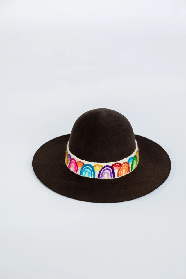 Honor Intention Hat Band - Cream