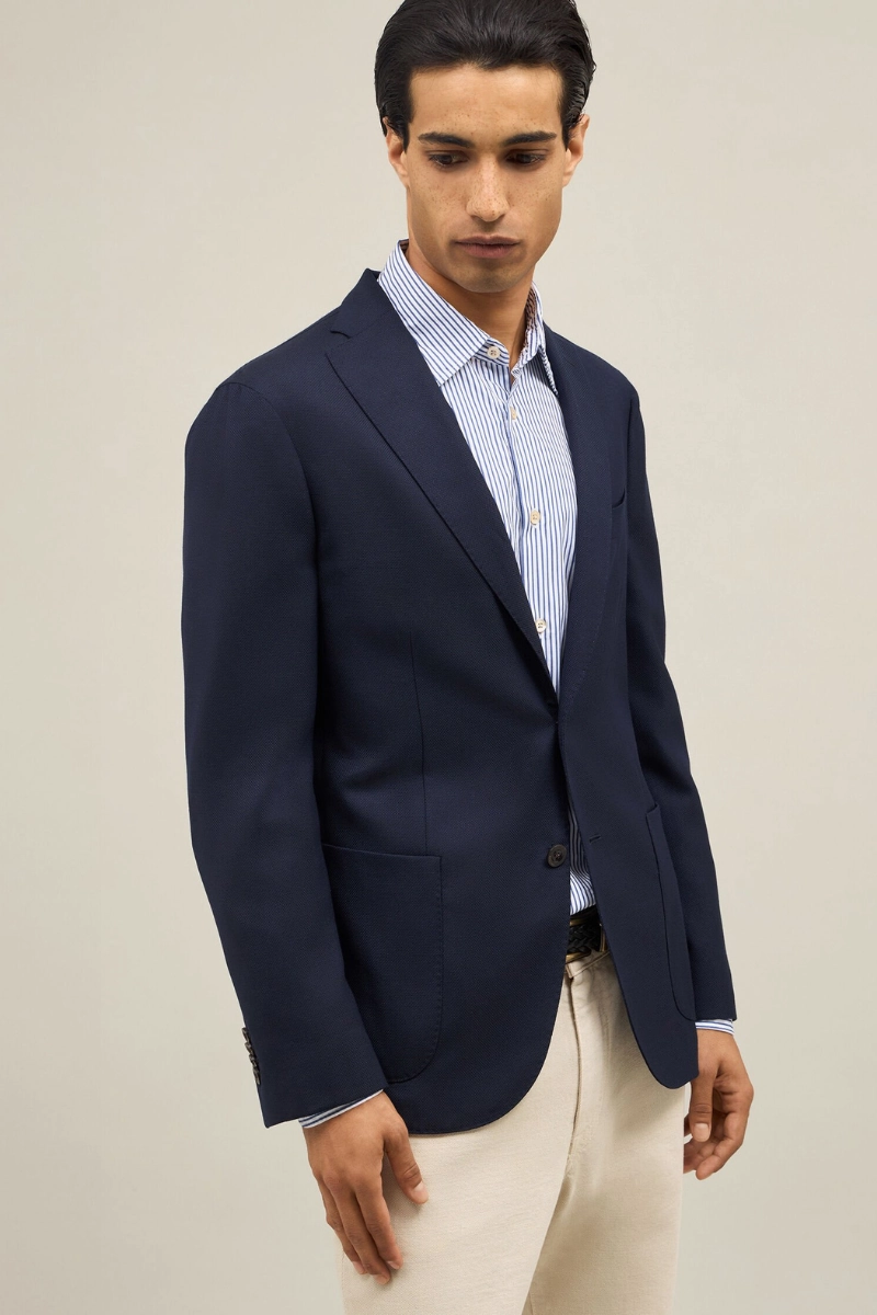 Hopsack K-Jacket