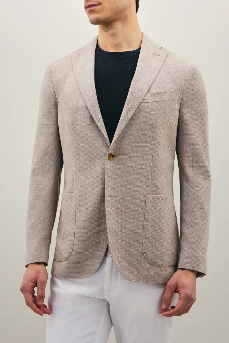 Hopsack K-Jacket