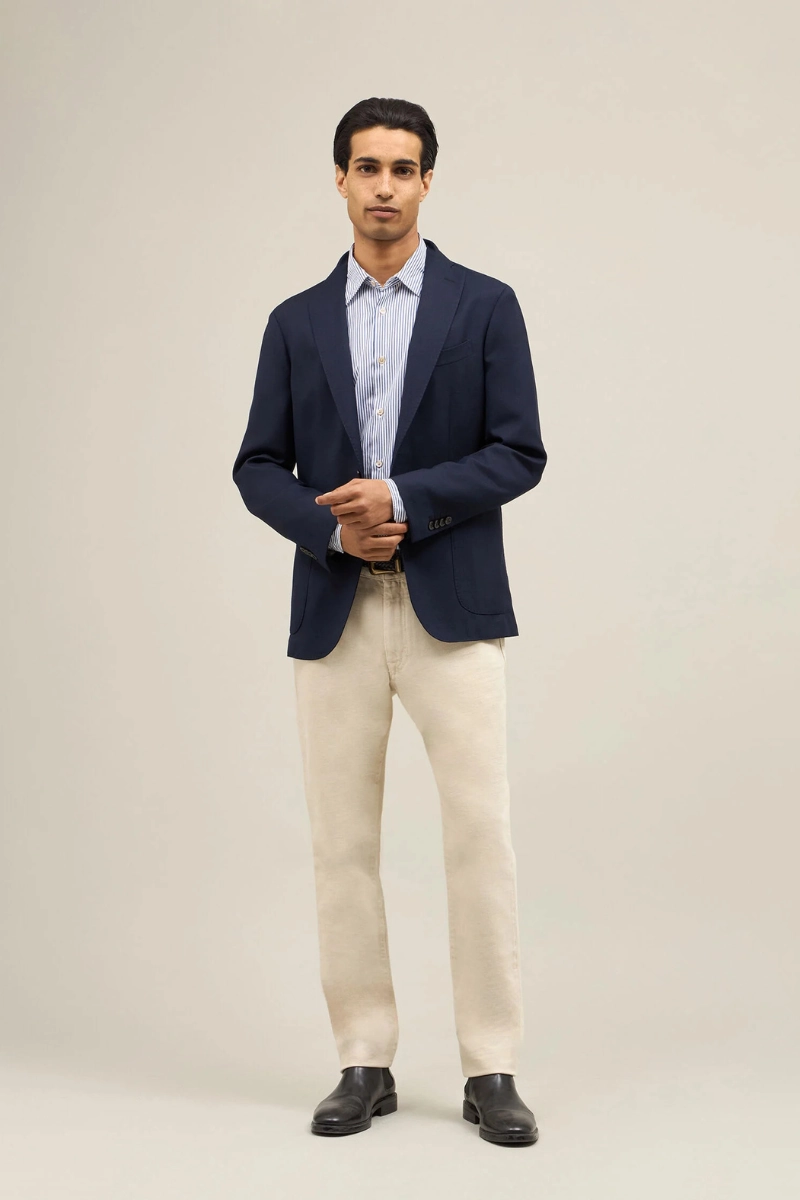 Hopsack K-Jacket