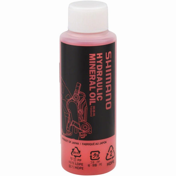 Hydraulic Mineral Oil - 100ml