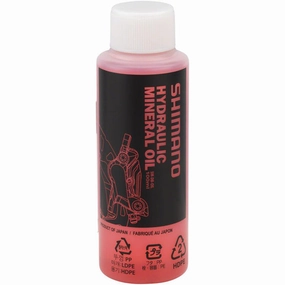 Hydraulic Mineral Oil - 100ml