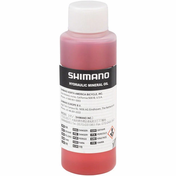 Hydraulic Mineral Oil - 100ml