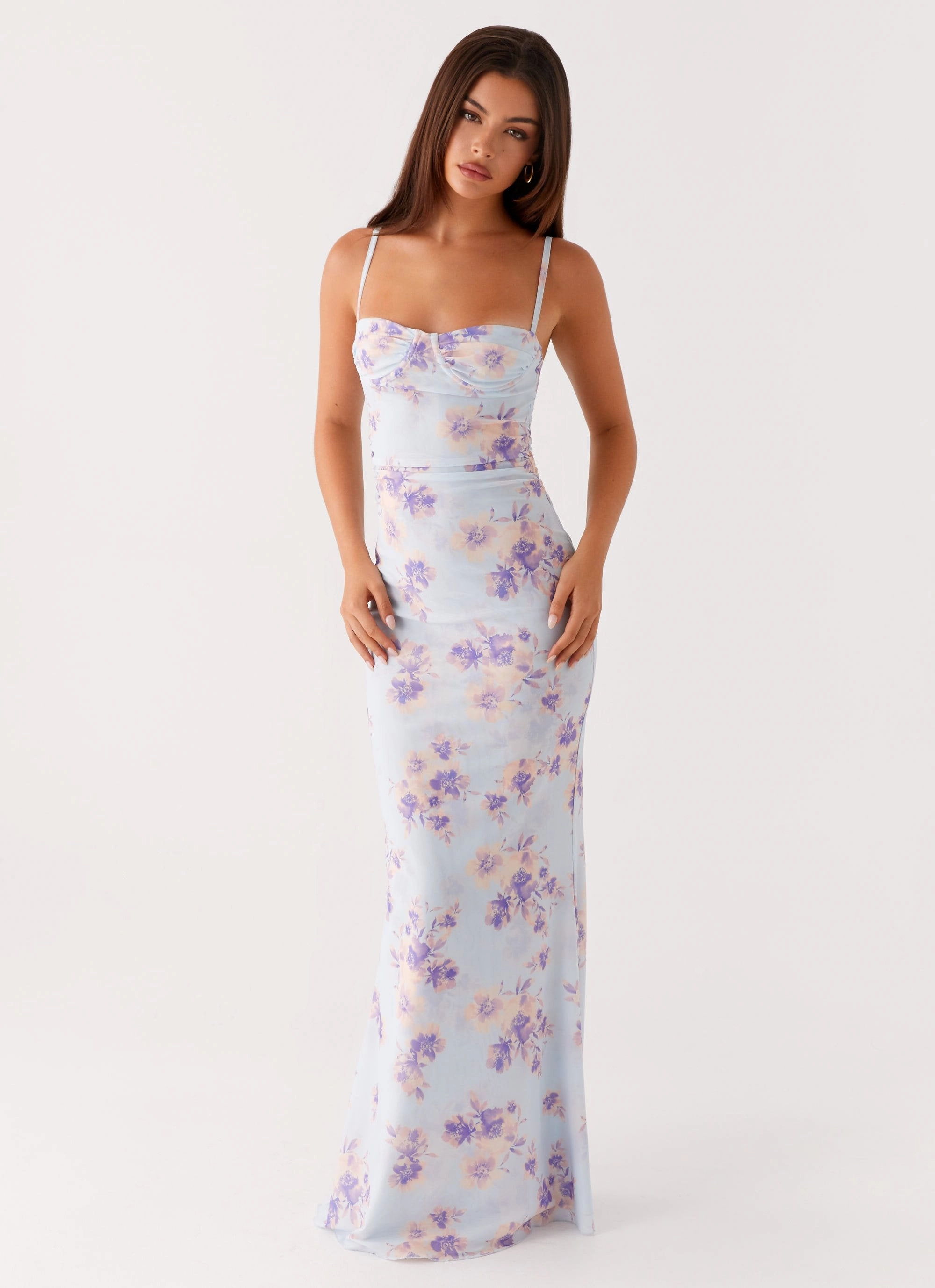 Impress Maxi Dress - Print