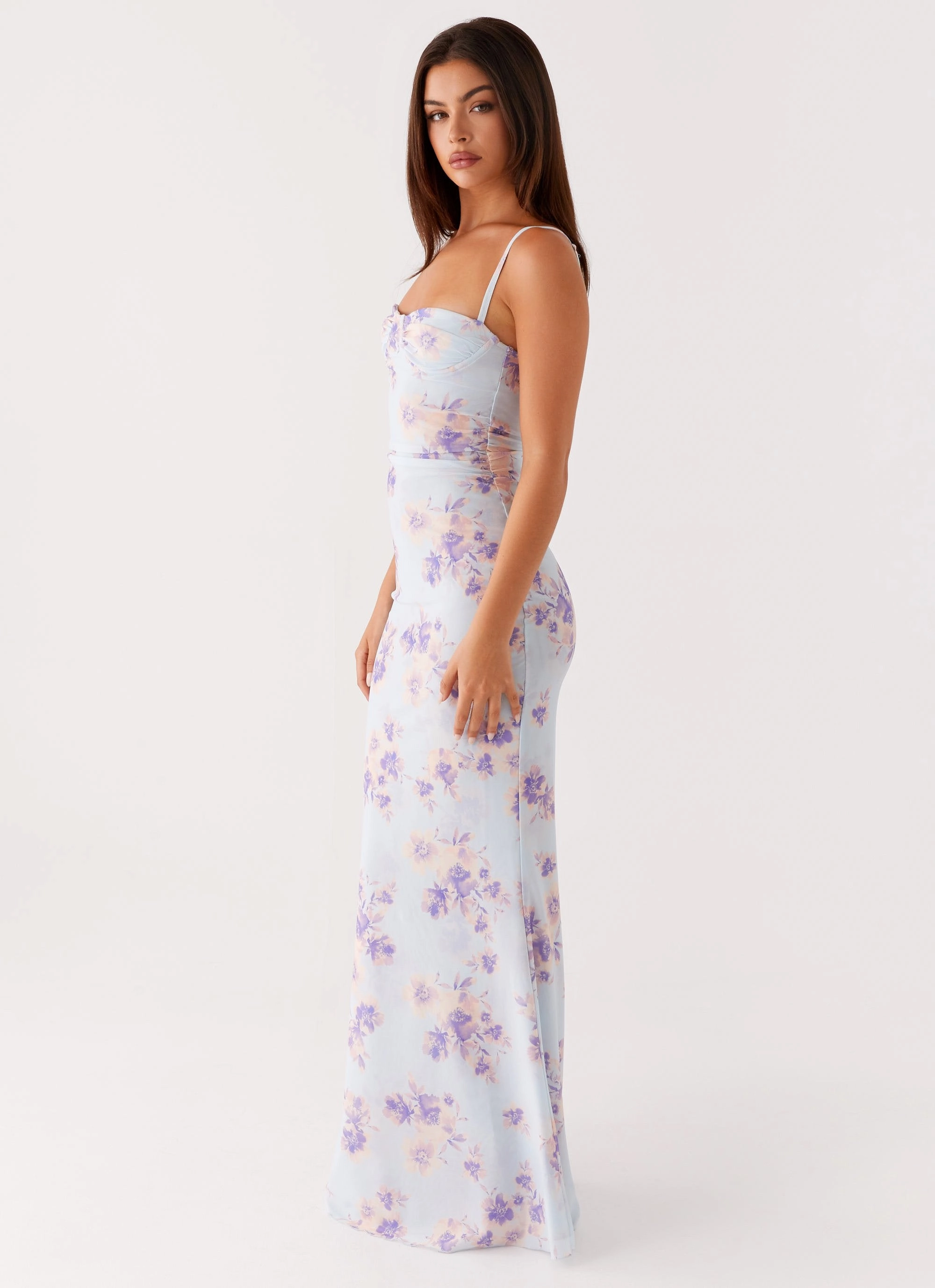 Impress Maxi Dress - Print