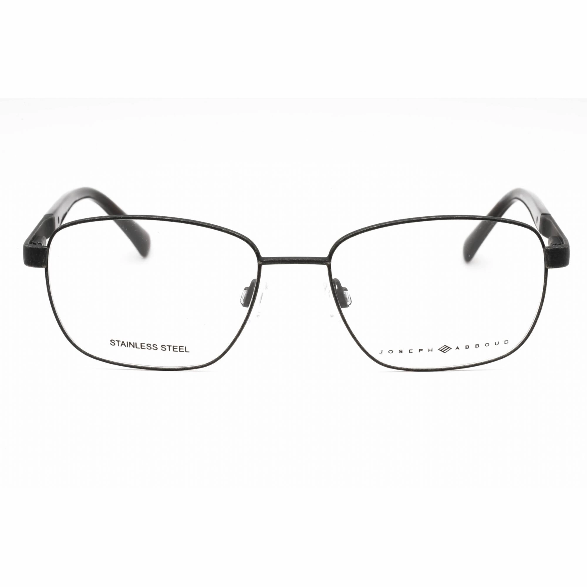 Joseph Abboud Men's Eyeglasses - Gunmetal Metal Full Rim Rectangular | JA4094 033