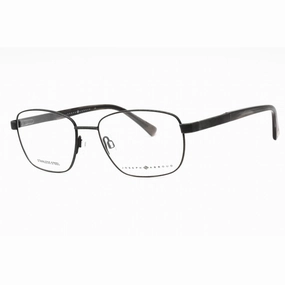 Joseph Abboud Men's Eyeglasses - Gunmetal Metal Full Rim Rectangular | JA4094 033