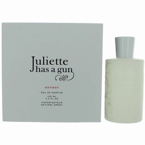 Juliette Has a Gun Unisex Eau De Parfum Spray - Anyway Neroli, Lime Top Notes, 3.3 oz