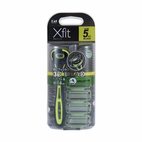 KAI Men System Razor (For Sensitive Skin)