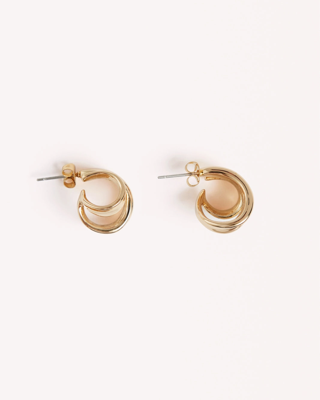 KEARA EARRINGS - GOLD