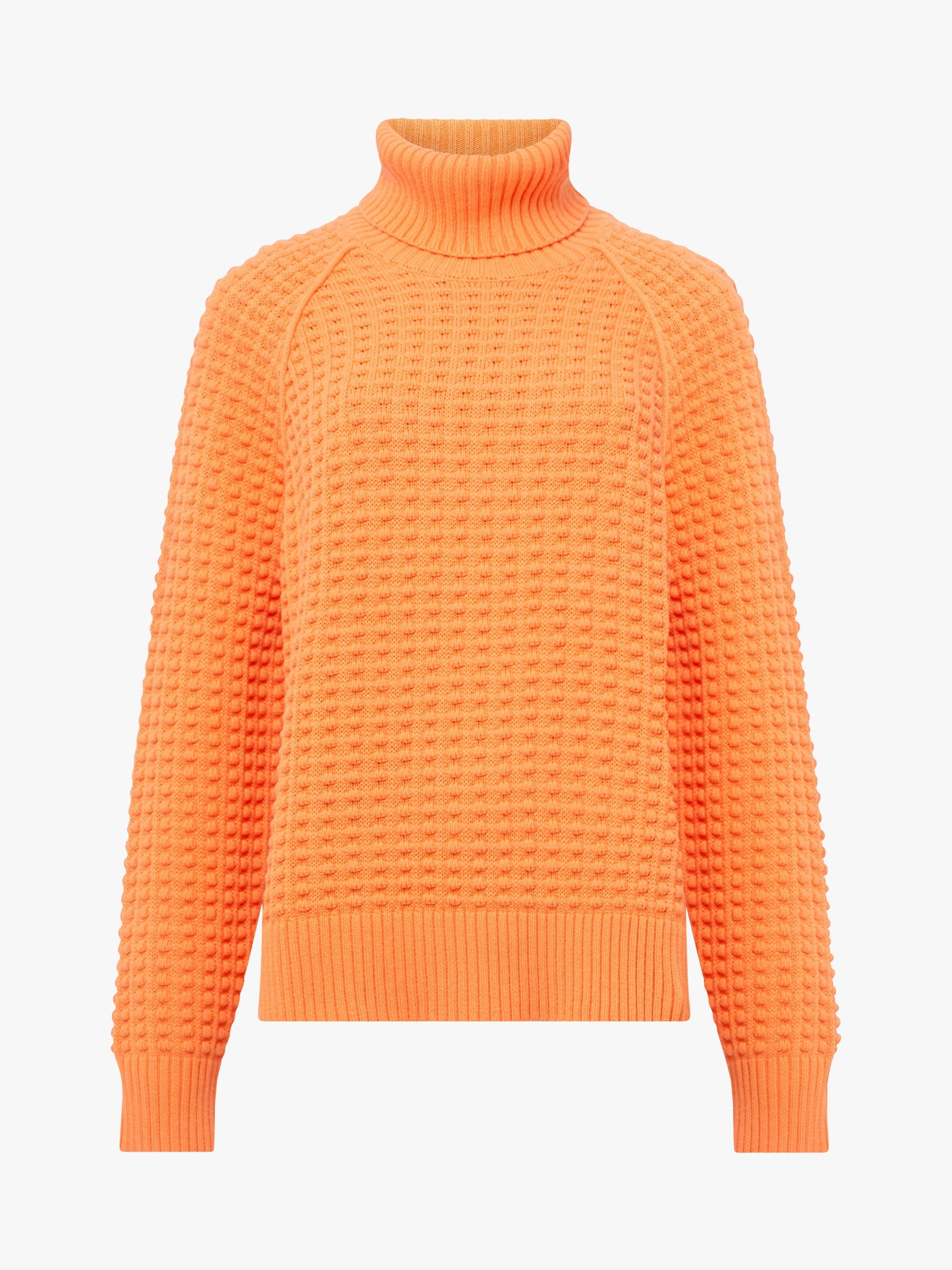 Keya Popcorn Knit Mozart Jumper