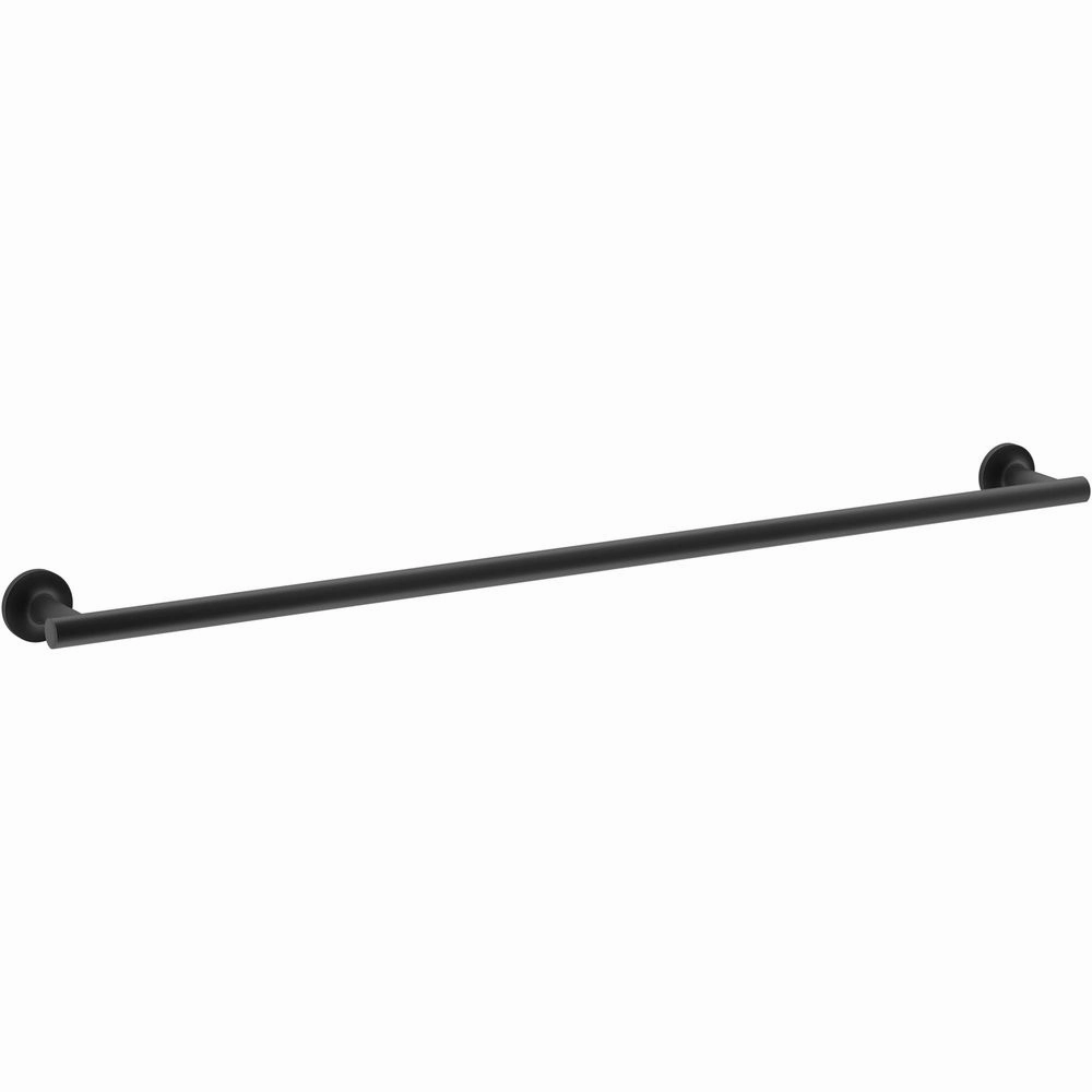 Kohler 14437-BL Purist 30" Towel Bar - Black