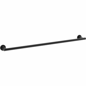 Kohler 14437-BL Purist 30" Towel Bar - Black