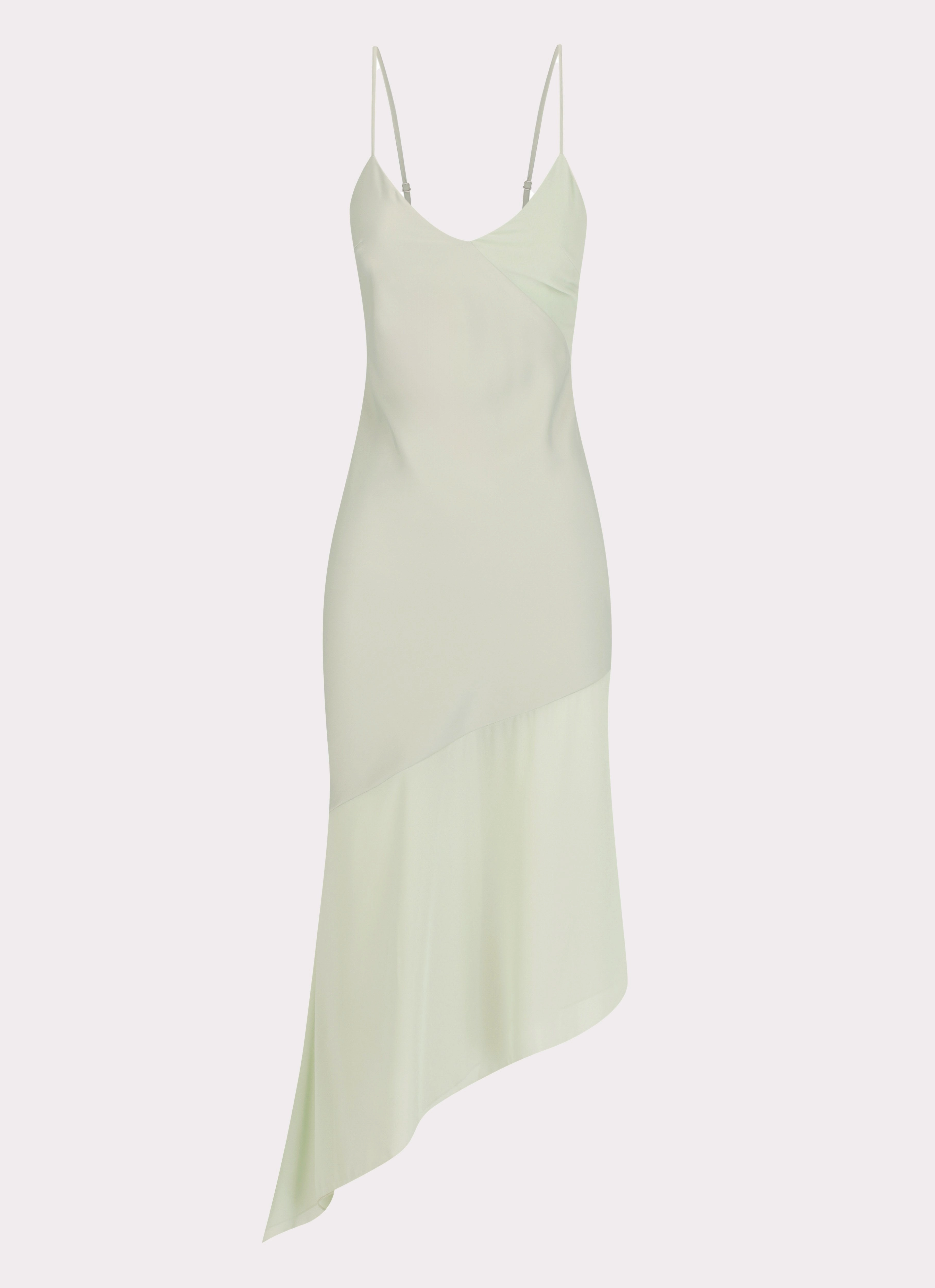 Leia Midi Dress - Sage