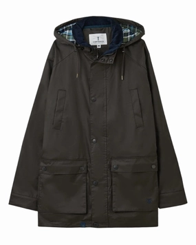Lighthouse Mens Oxford Raincoat