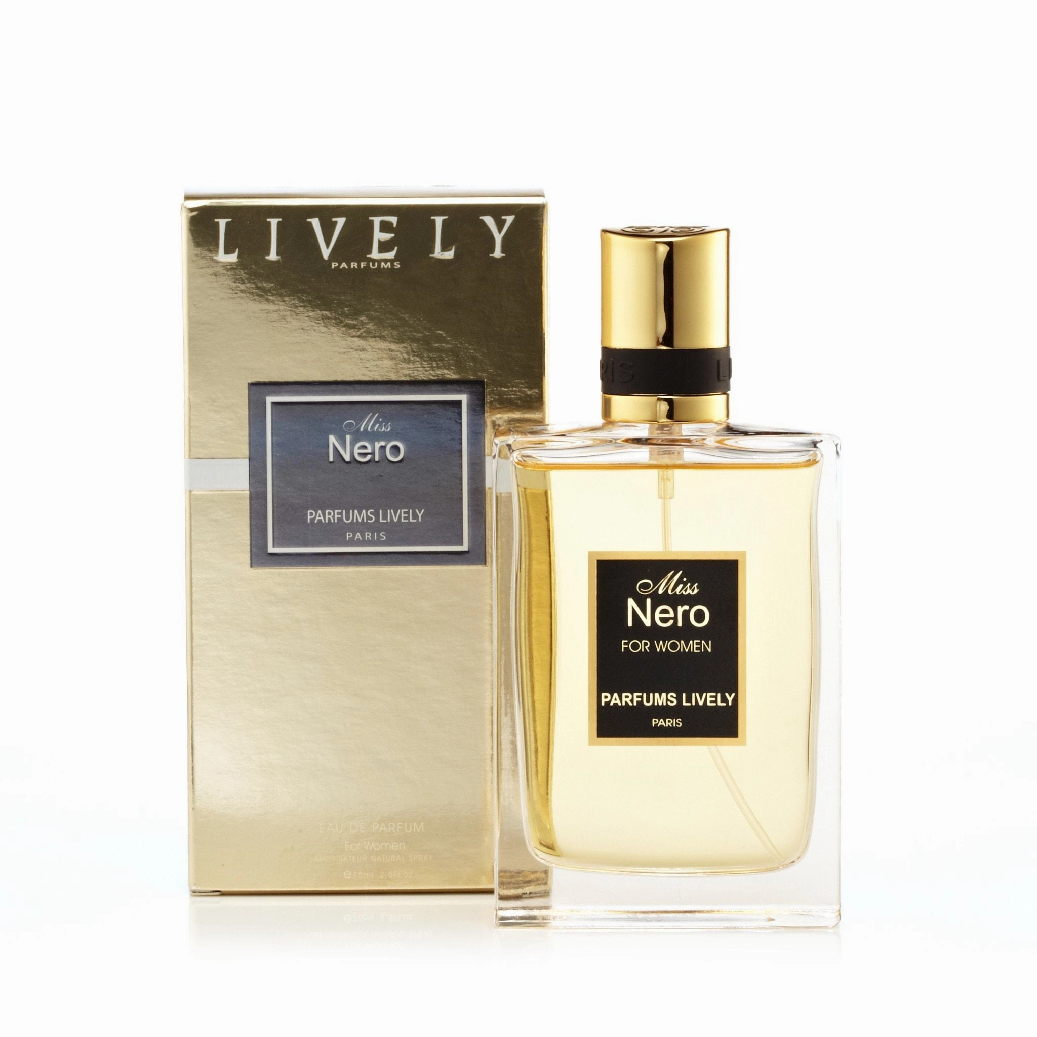 Lively Miss Nero Perfume