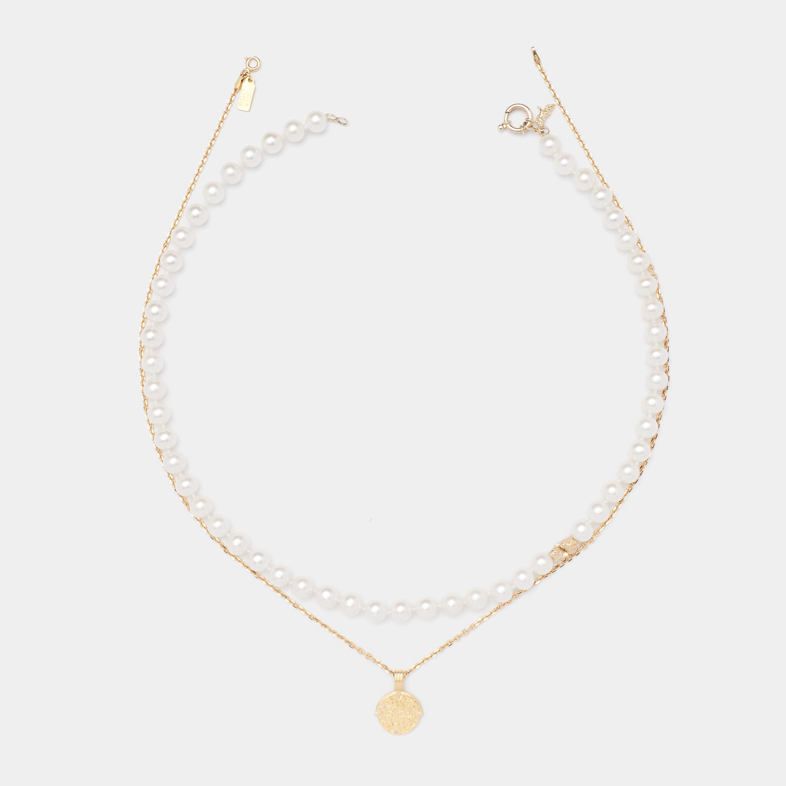 Louis II Pearl Zodiac Combo