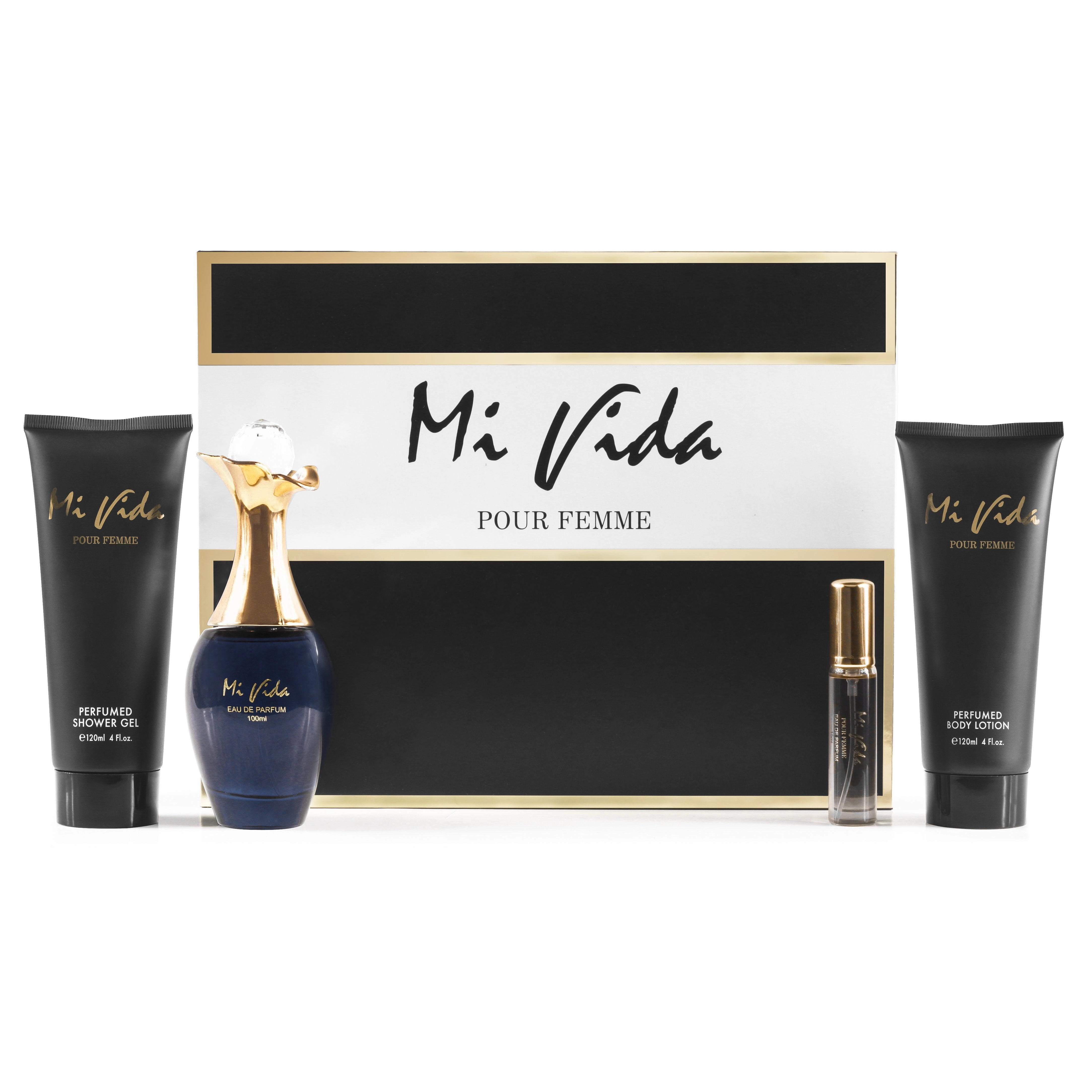 Mi Vida Eau De Parfum Gift Set