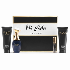 Mi Vida Eau De Parfum Gift Set