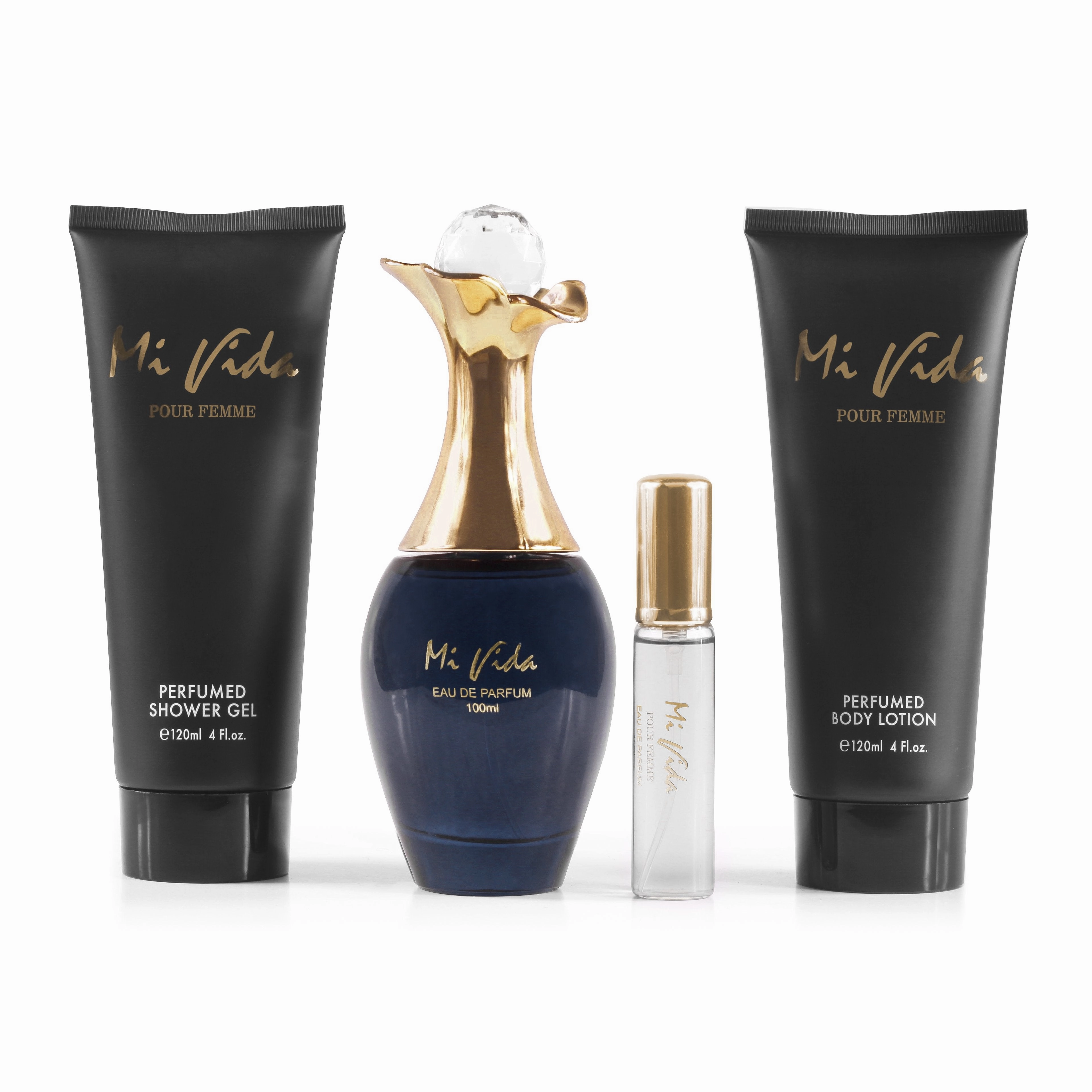 Mi Vida Eau De Parfum Gift Set