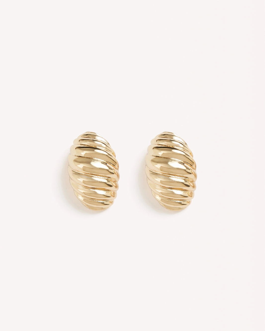 MINA EARRINGS - GOLD