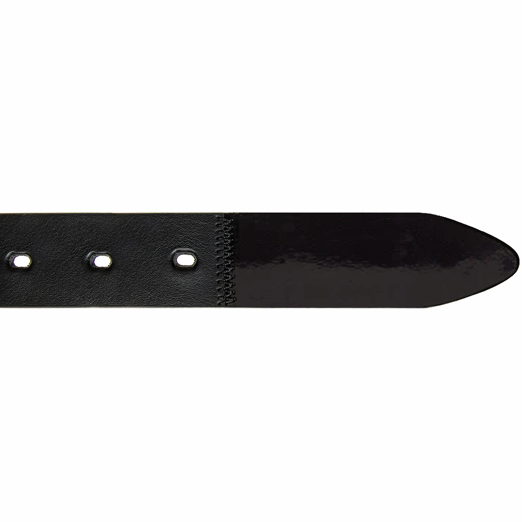 Mogul Men Black Patent