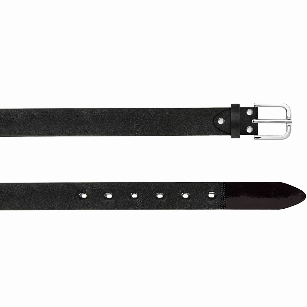 Mogul Men Black Patent